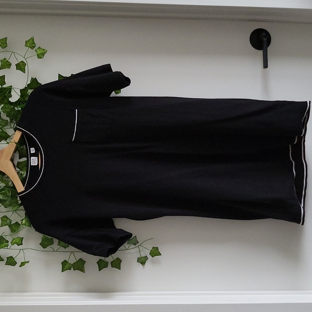 Gap Soft Short Sleeve Sweatshirt Dress